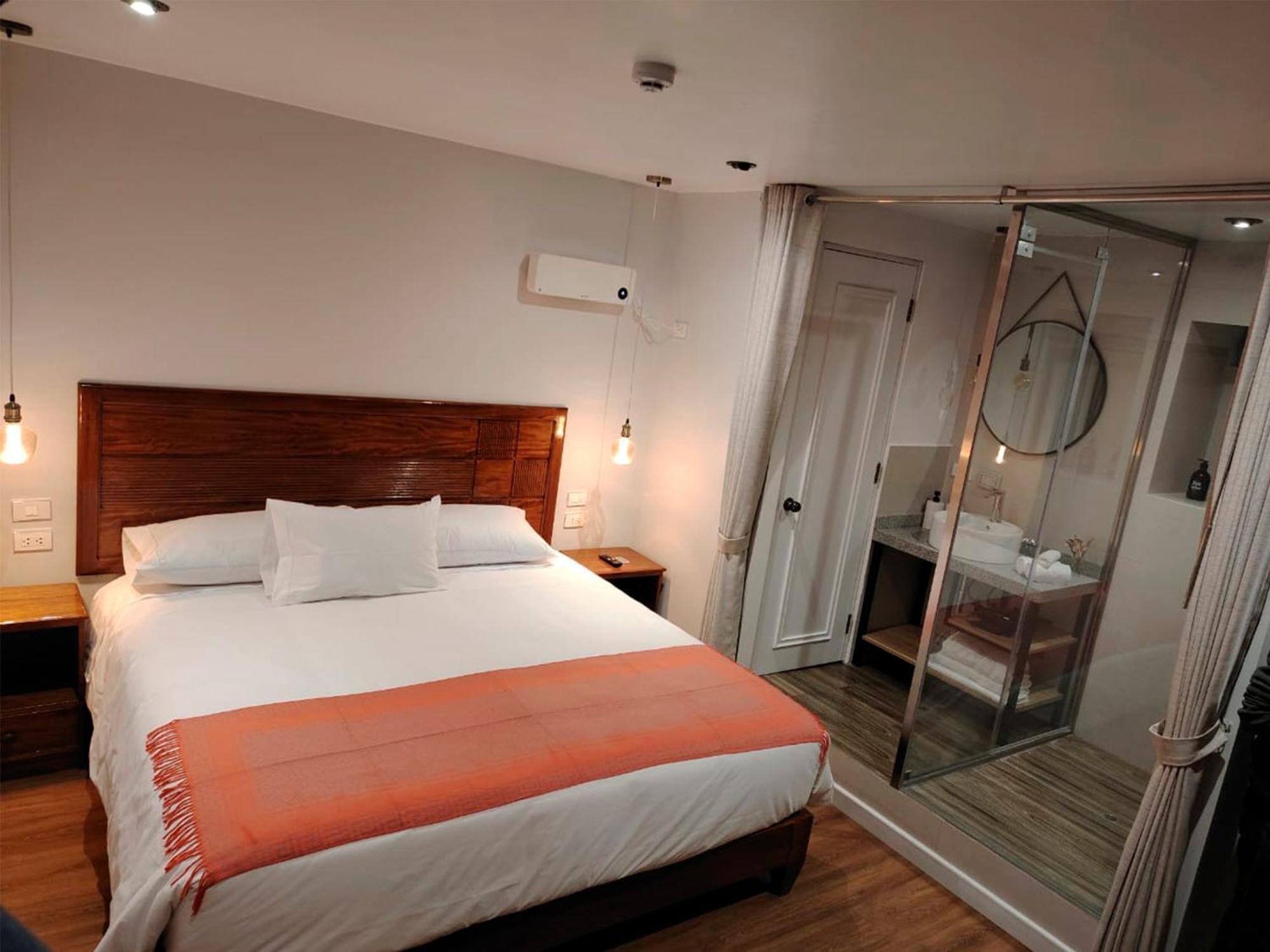 Casa Cruz Verde By Peru Garden Hotels Cusco Luaran gambar