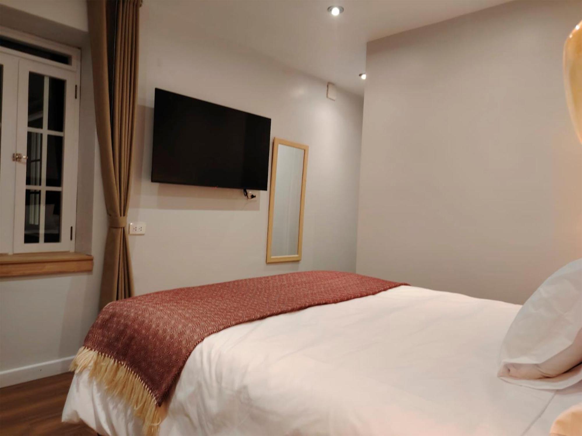 Casa Cruz Verde By Peru Garden Hotels Cusco Luaran gambar
