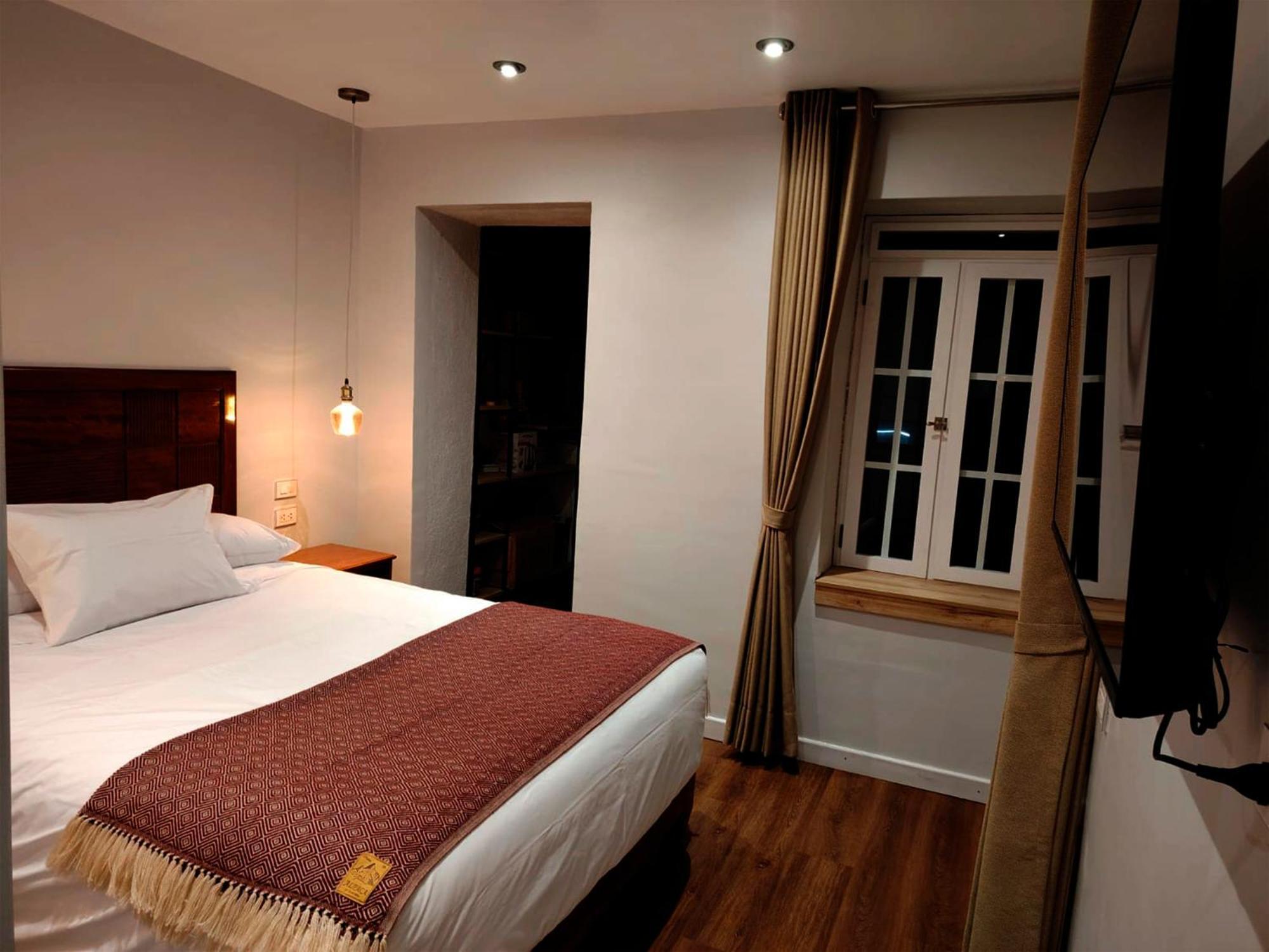 Casa Cruz Verde By Peru Garden Hotels Cusco Luaran gambar