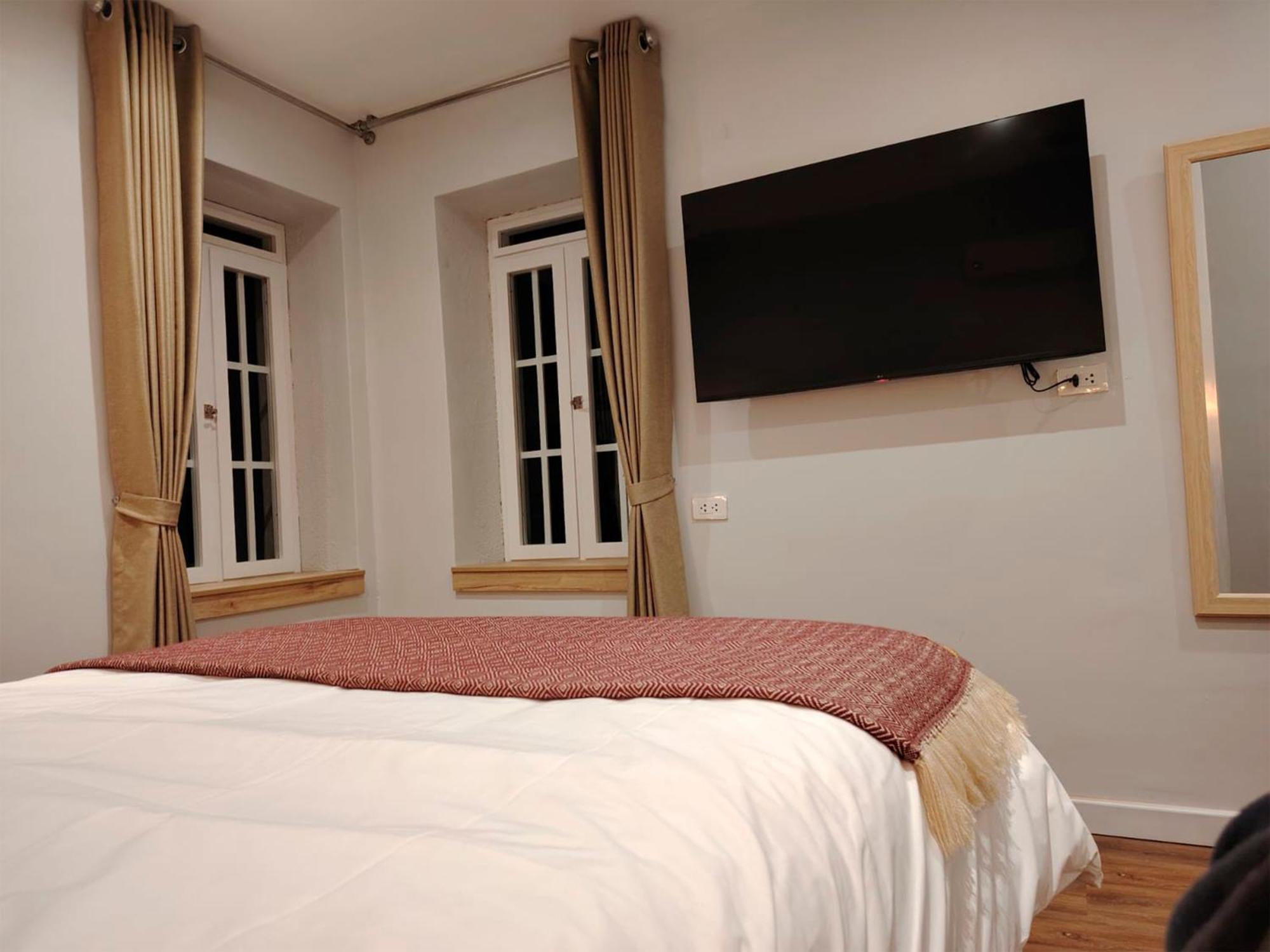Casa Cruz Verde By Peru Garden Hotels Cusco Luaran gambar